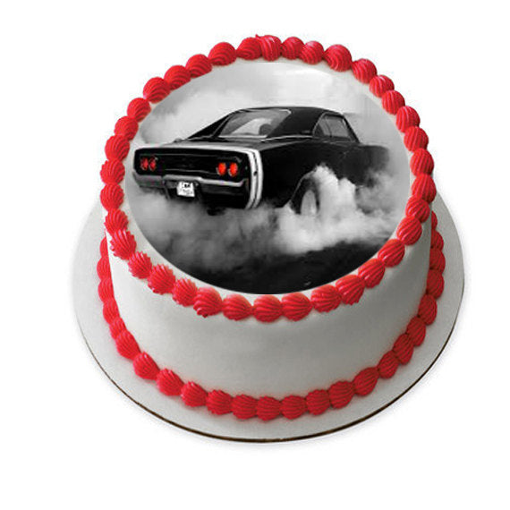 CLASSIC CAR Cake Topper – SugarPRINTcess