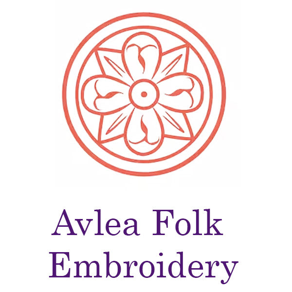 Avlea Folk Embroidery