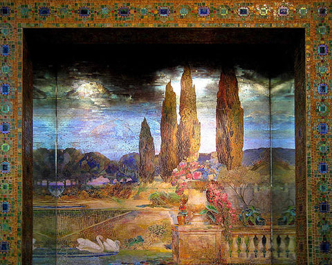 Louis Comfort Tiffany: the pursuit for beauty inspired by nature (2) –  angelsferrerb