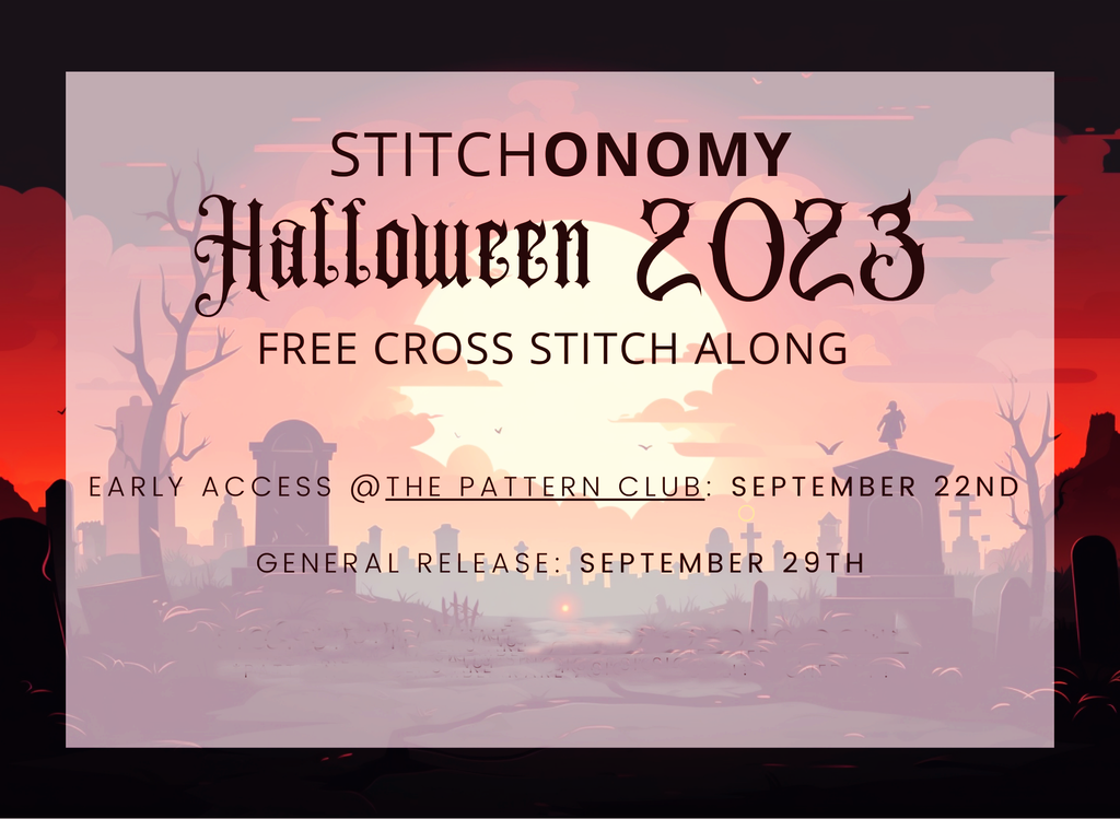 Pin on Cross Stitch Kits by Stitchonomy