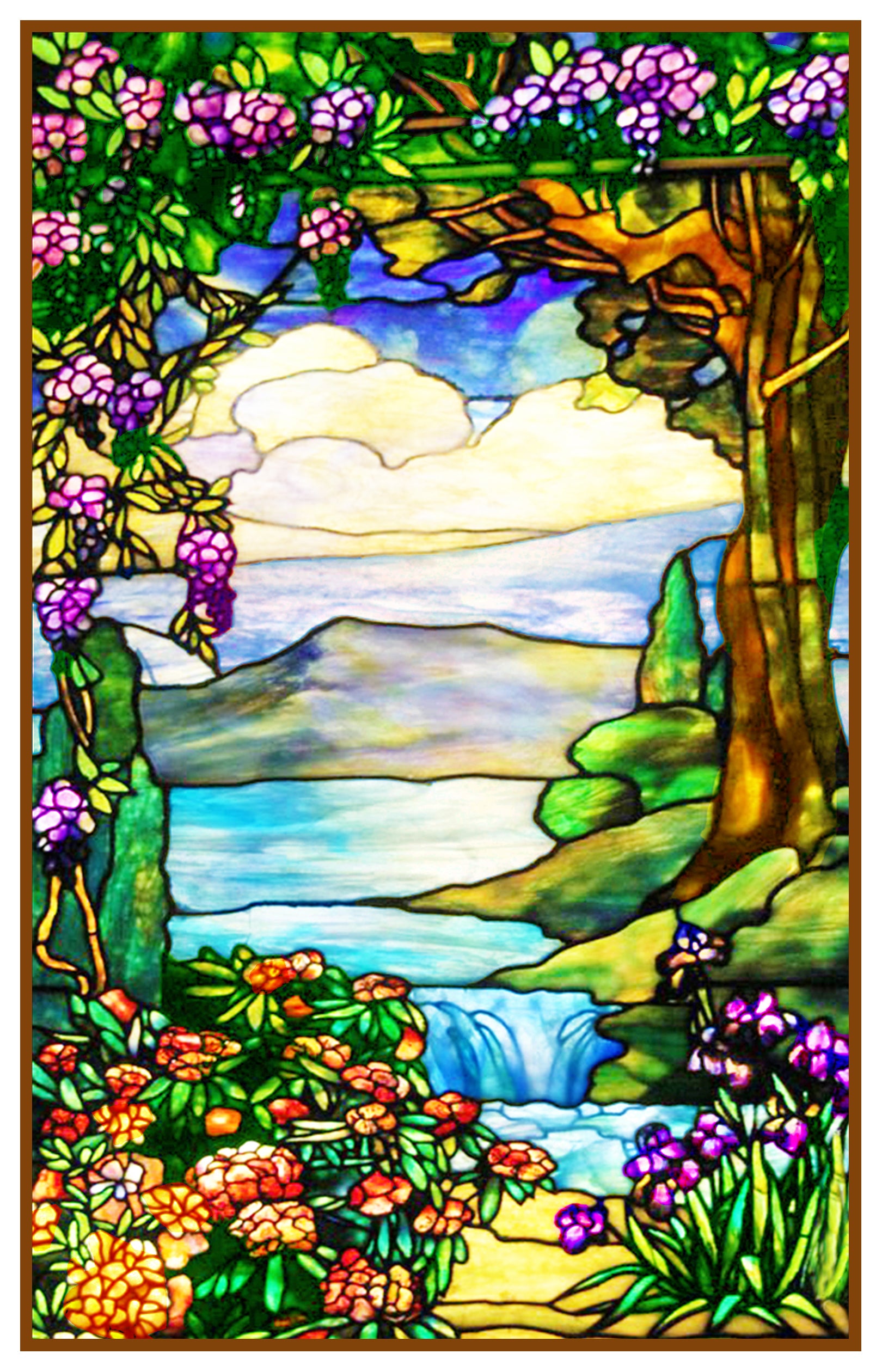 louis comfort tiffany products