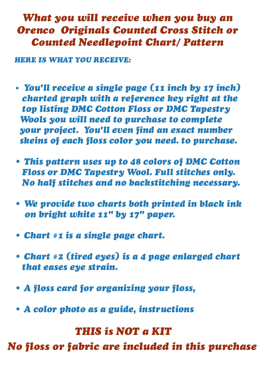 Sewing Needlecraft Patterns A Squirrel And His Nut Counted Cross Stitch Printed Version