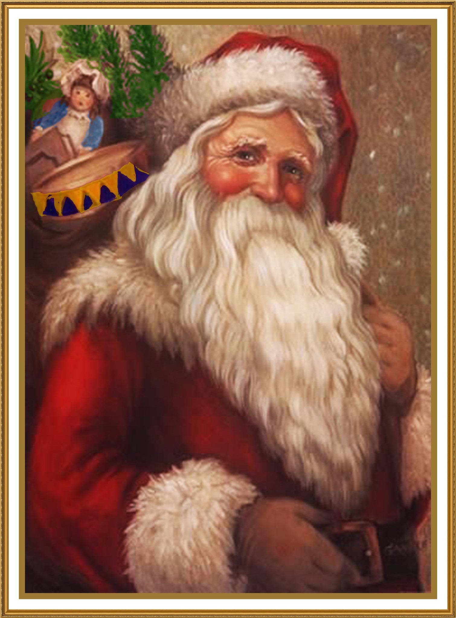 father christmas santa claus