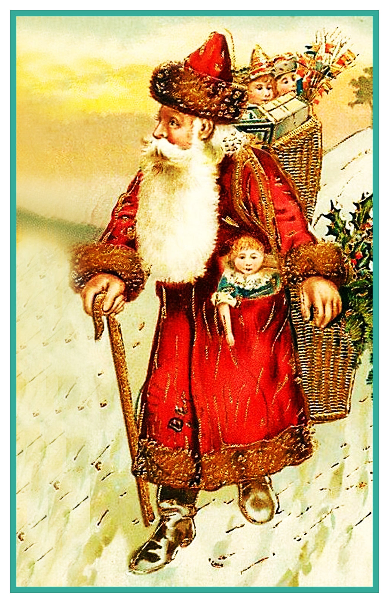 father christmas santa claus