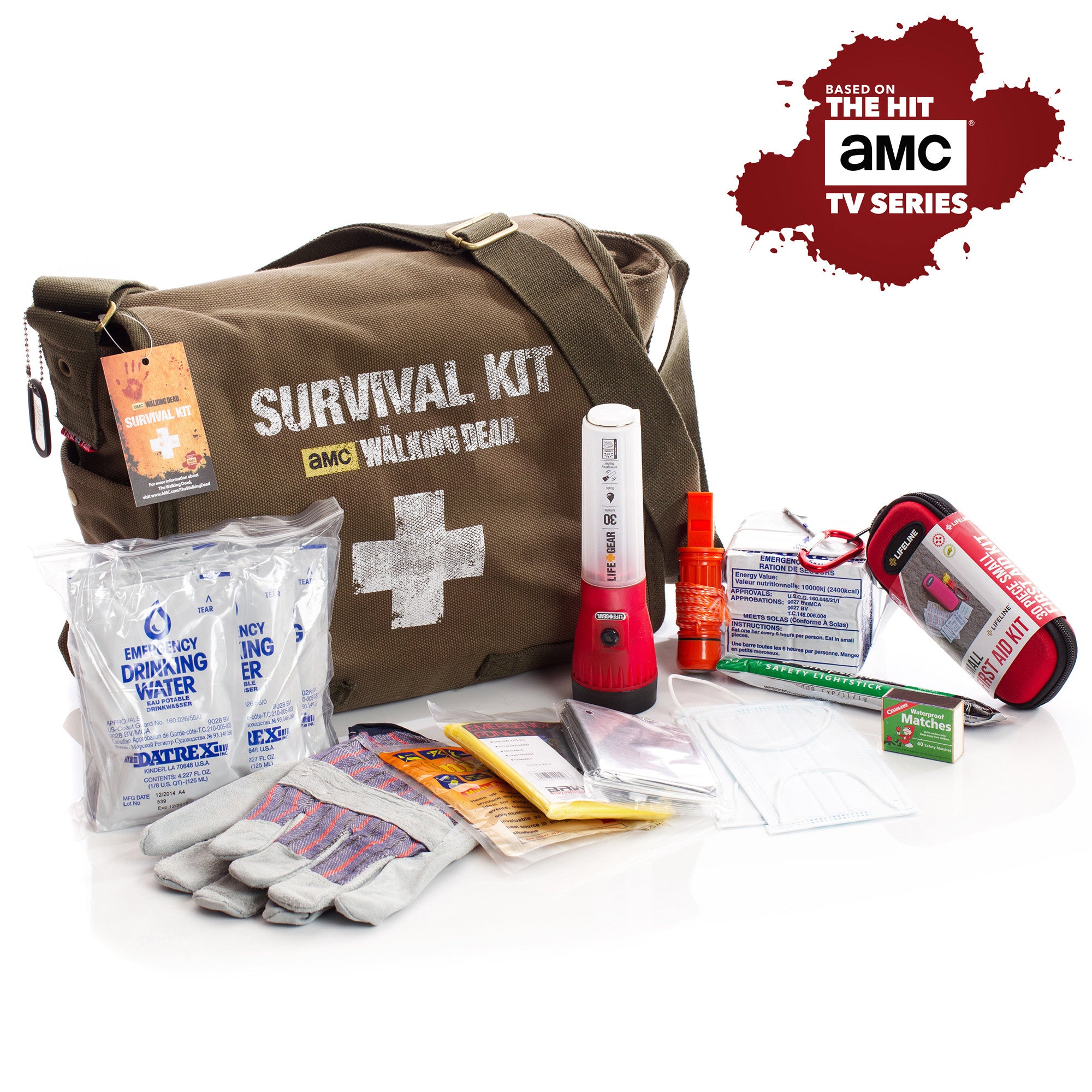 zombie survival kit