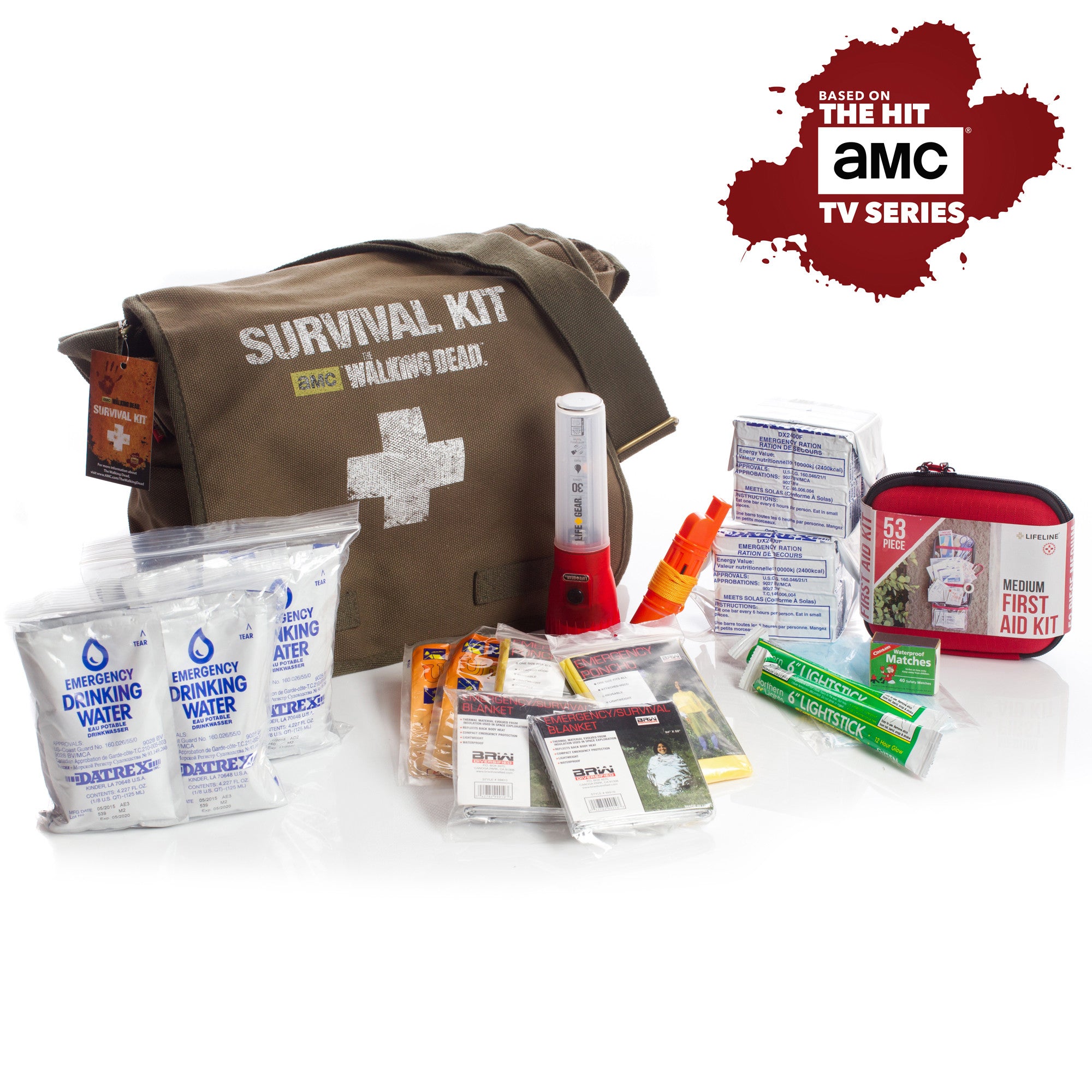 zombie survival kit