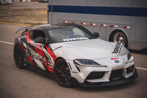 TR EcuWerks Supra