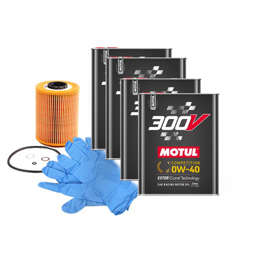 Motul 300V 5W40 Fully Synthetic Oil 4 Liter