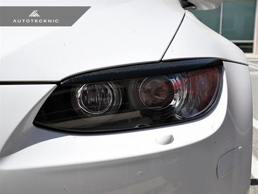 AutoTecknic ABS Painted Headlight Trim Set - Nissan 350Z