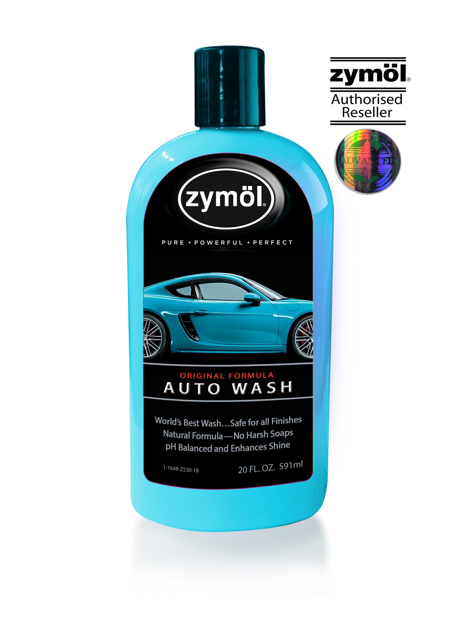 zymol wax hd cleaner