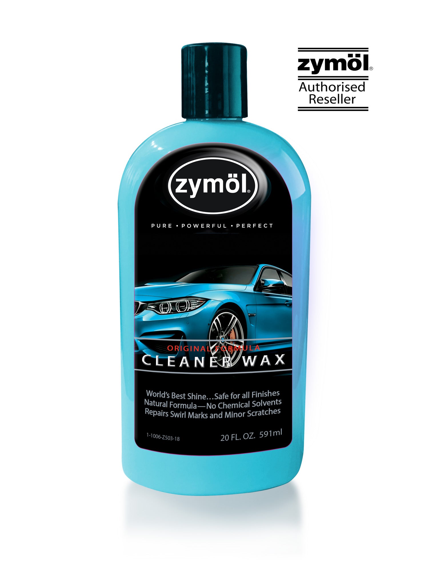 zymol wax hd cleaner