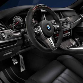 Bmw 2013 F10 M5 M Performance Carbon Fiber Interior Trim Kit