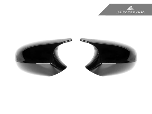 Autotecknic Stealth Black Headlight Covers BMW E92/ E93 (pre-facelift) –  Darkside Motoring