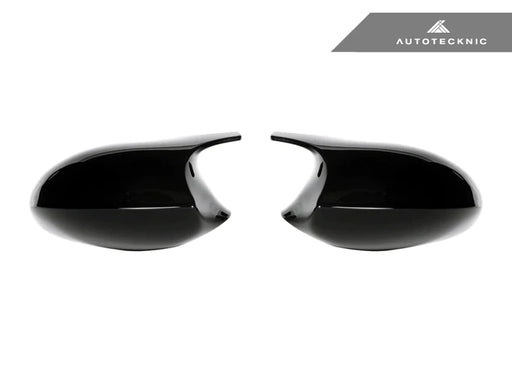 AutoTecknic Stealth Black Headlight Covers - BMW E92/ E93 (pre