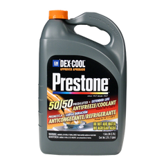 prediluted antifreeze