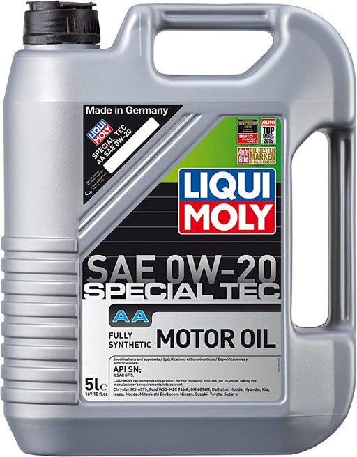 LiquiMoly 0w20 Special Tec AA (4L)