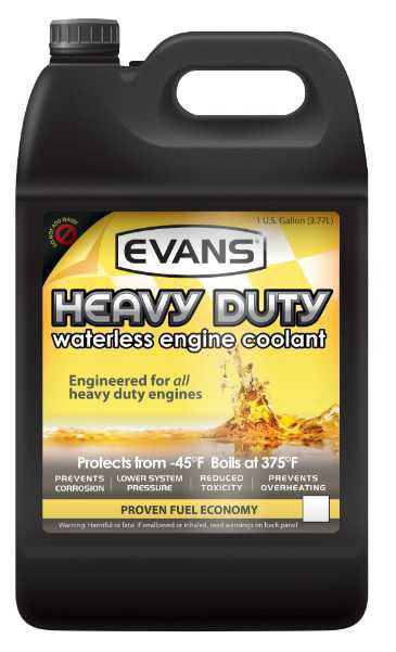 evans waterless coolant review