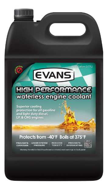 evans coolant uk