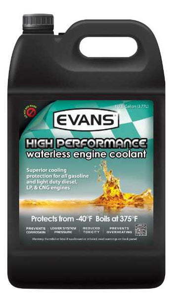 evans waterless coolant