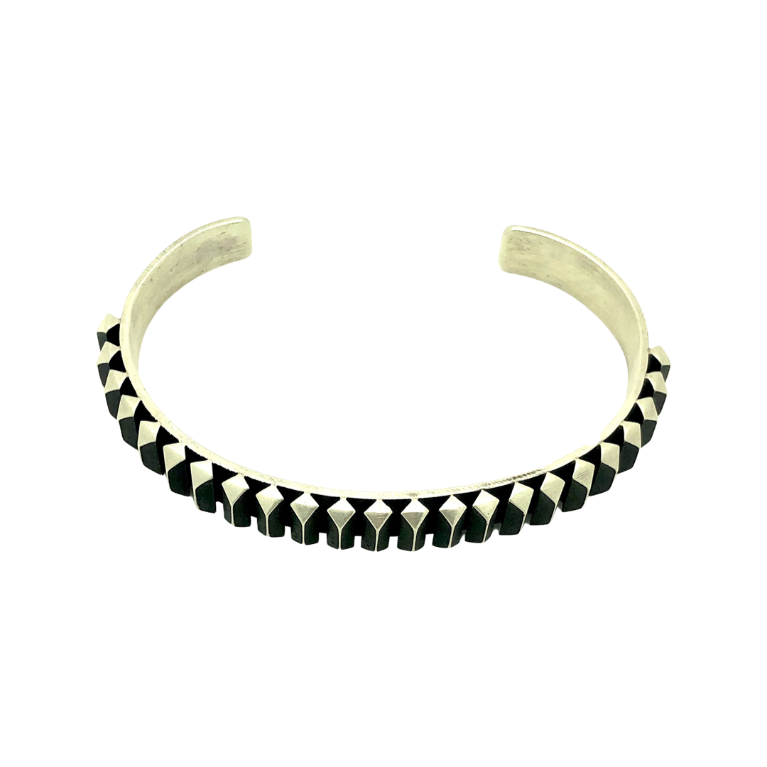 Sterling Night Bracelet