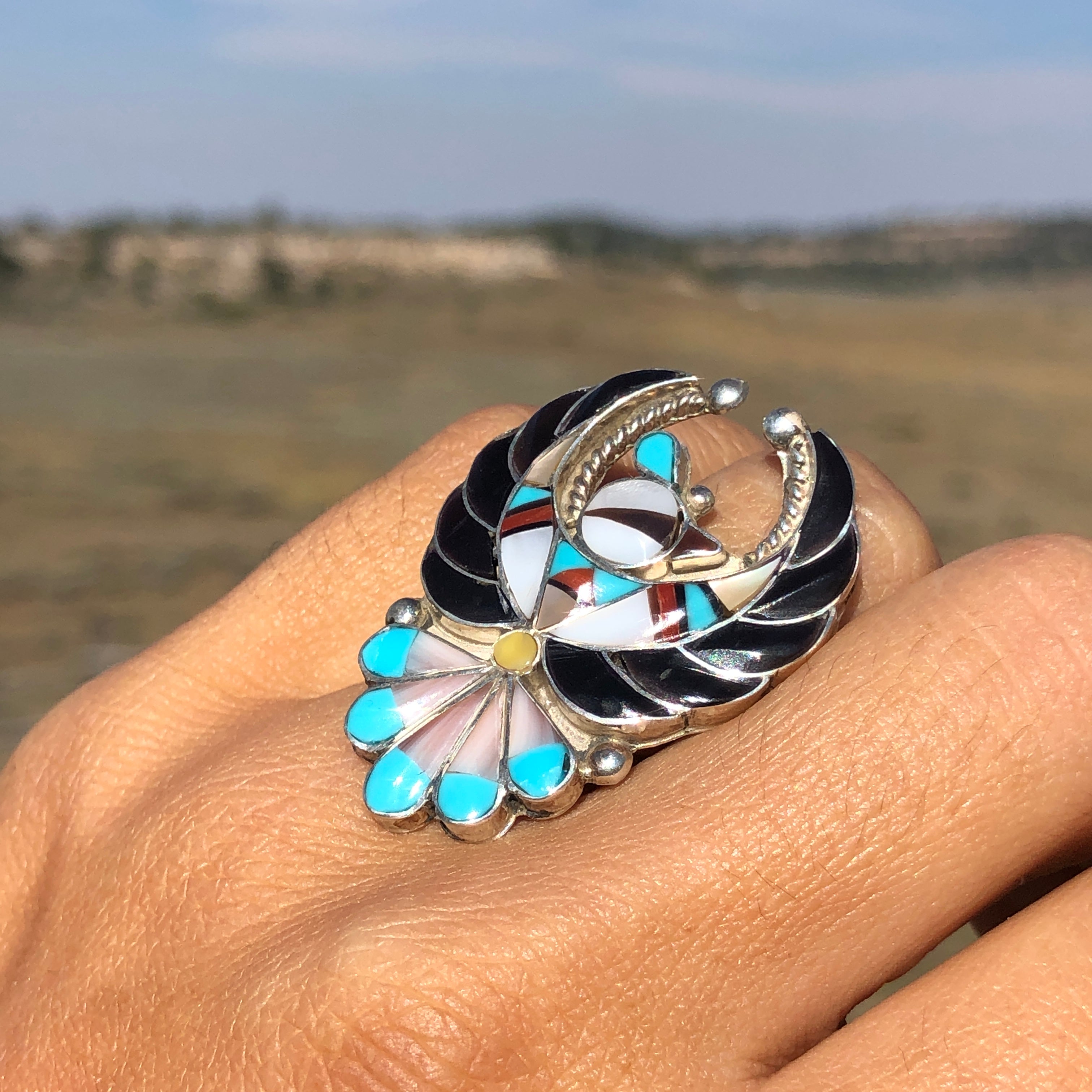 Thunderbird River Ring