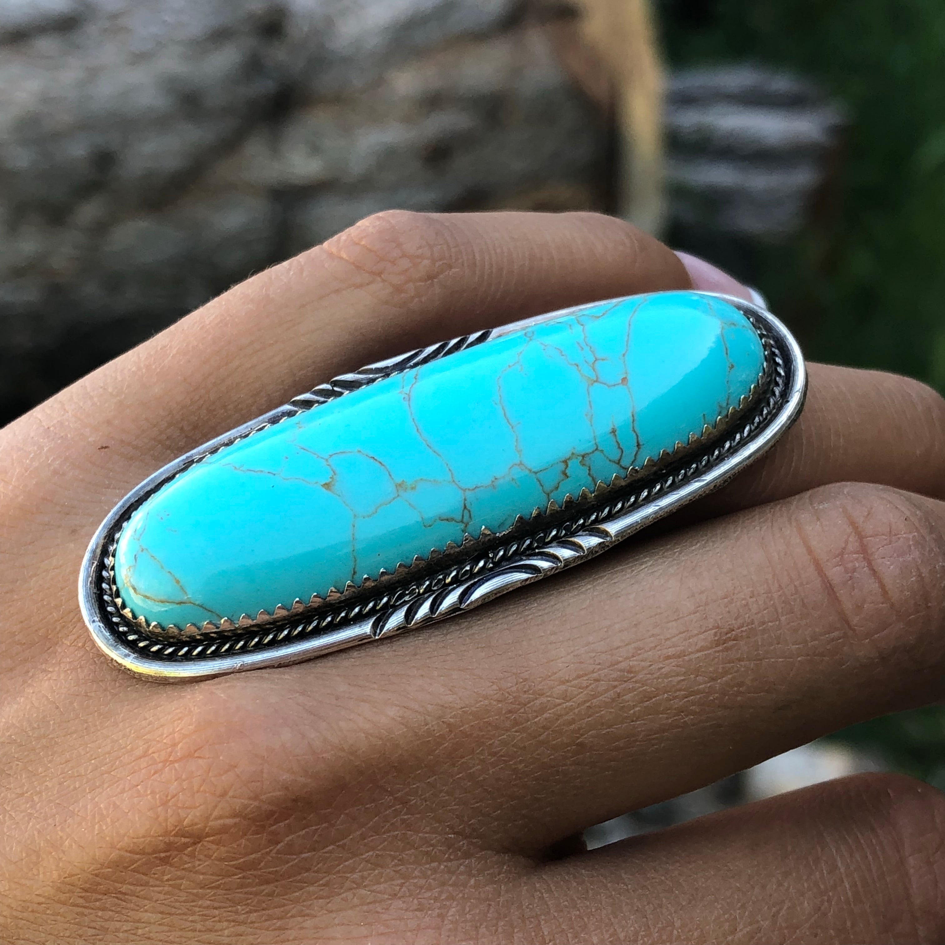 Turquoise Hills Ring