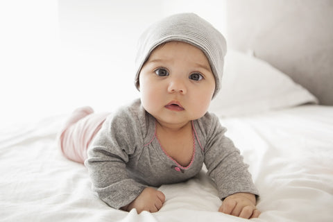 Never Use Baby Shampoo on a Baby or your Eyelids. Here's Why! Photo Credit: Feedzu.com 