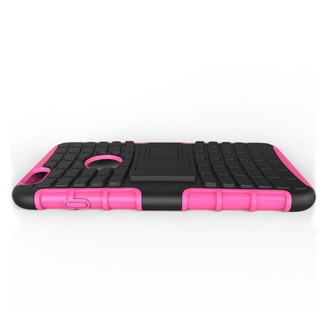 Heavy Duty Armor Phone Case Cover with Stand for iPhone 6 Plus / 6S Plus