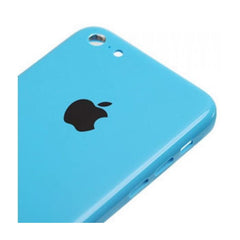 Blue Back Housing Mid Frame Assembly For iPhone 5C A1456 A1507 A1516 A1529 A1532 - Housing Assembly