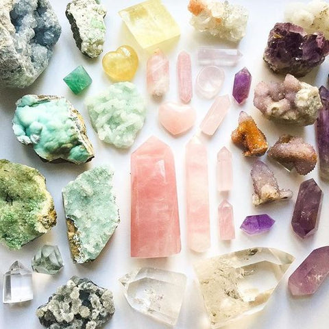 Crystal & Gemstone Magic: Everything you ever wanted to know about cry