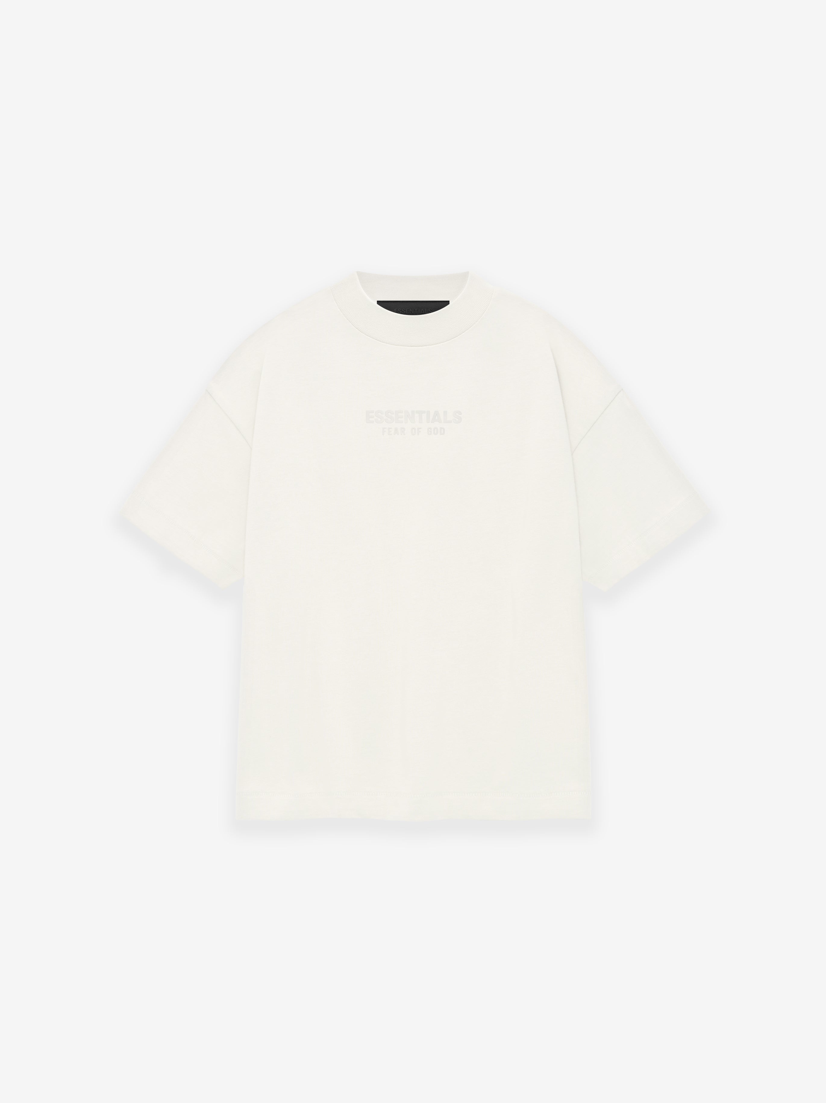 ESSENTIALS Kids S/S Tee in Pistachio | Fear of God