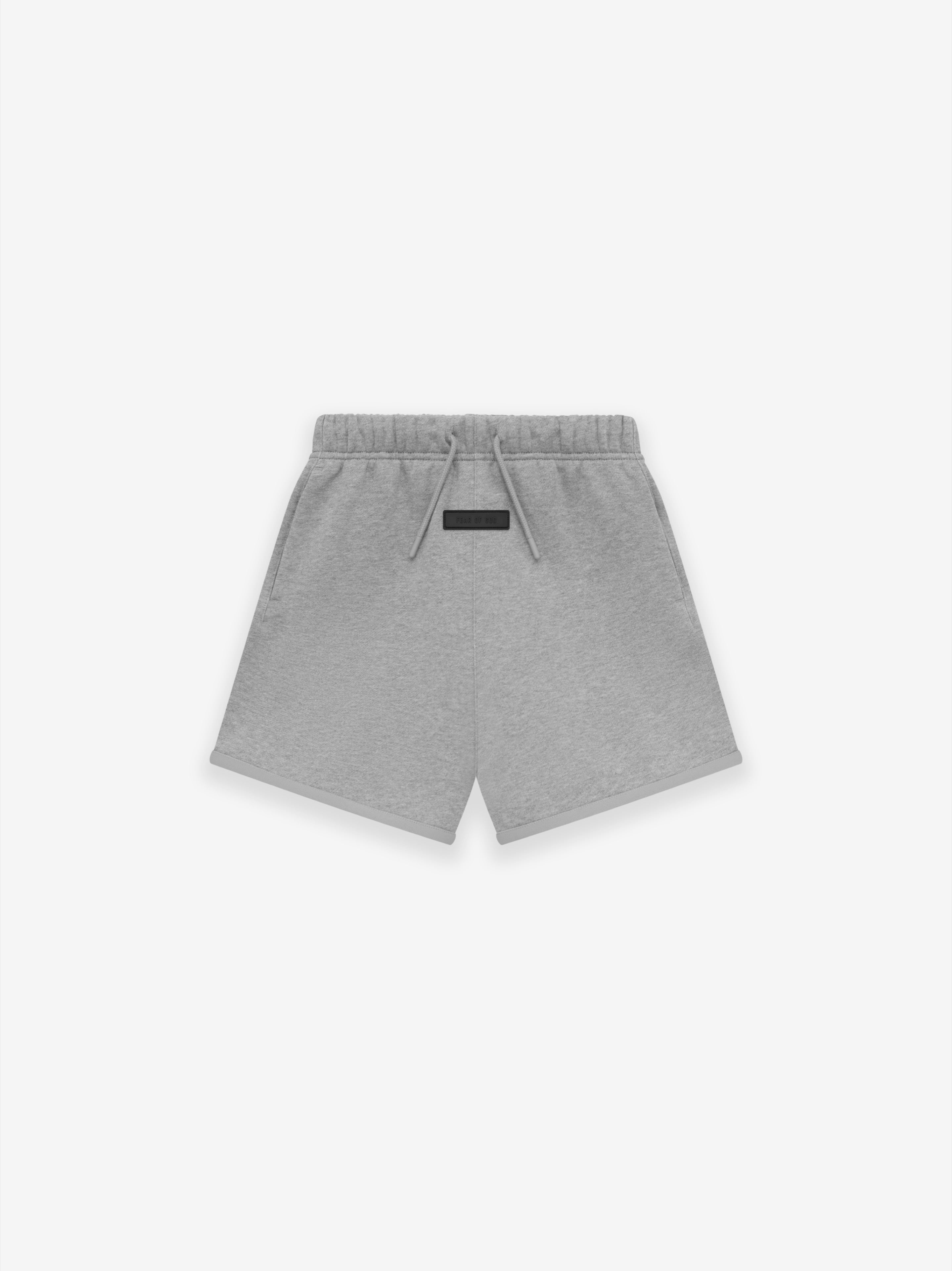 ESSENTIALS Kids Sweat Shorts in Seal | Fear of God