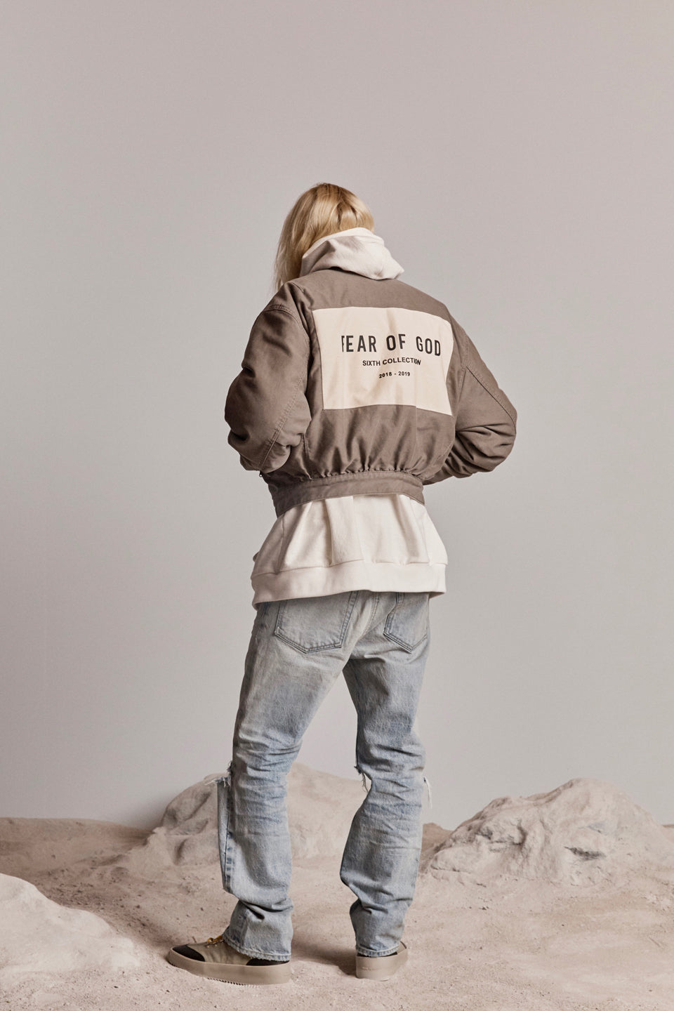 Sixth Collection | Lookbook | Fear of God