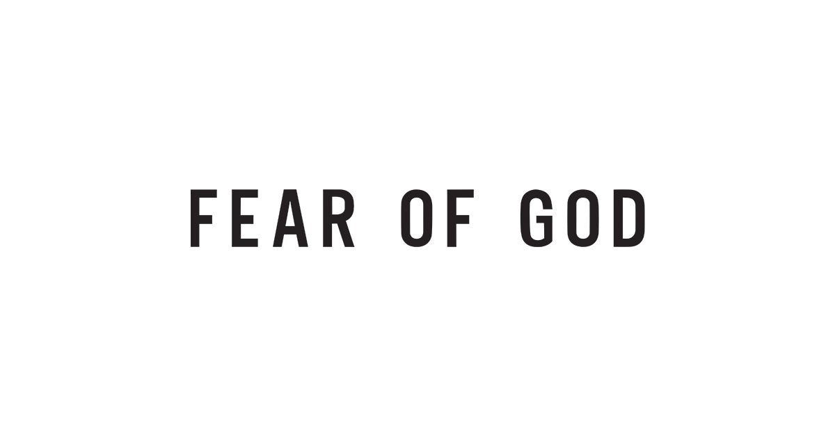 The Wardrobe | Fear of God