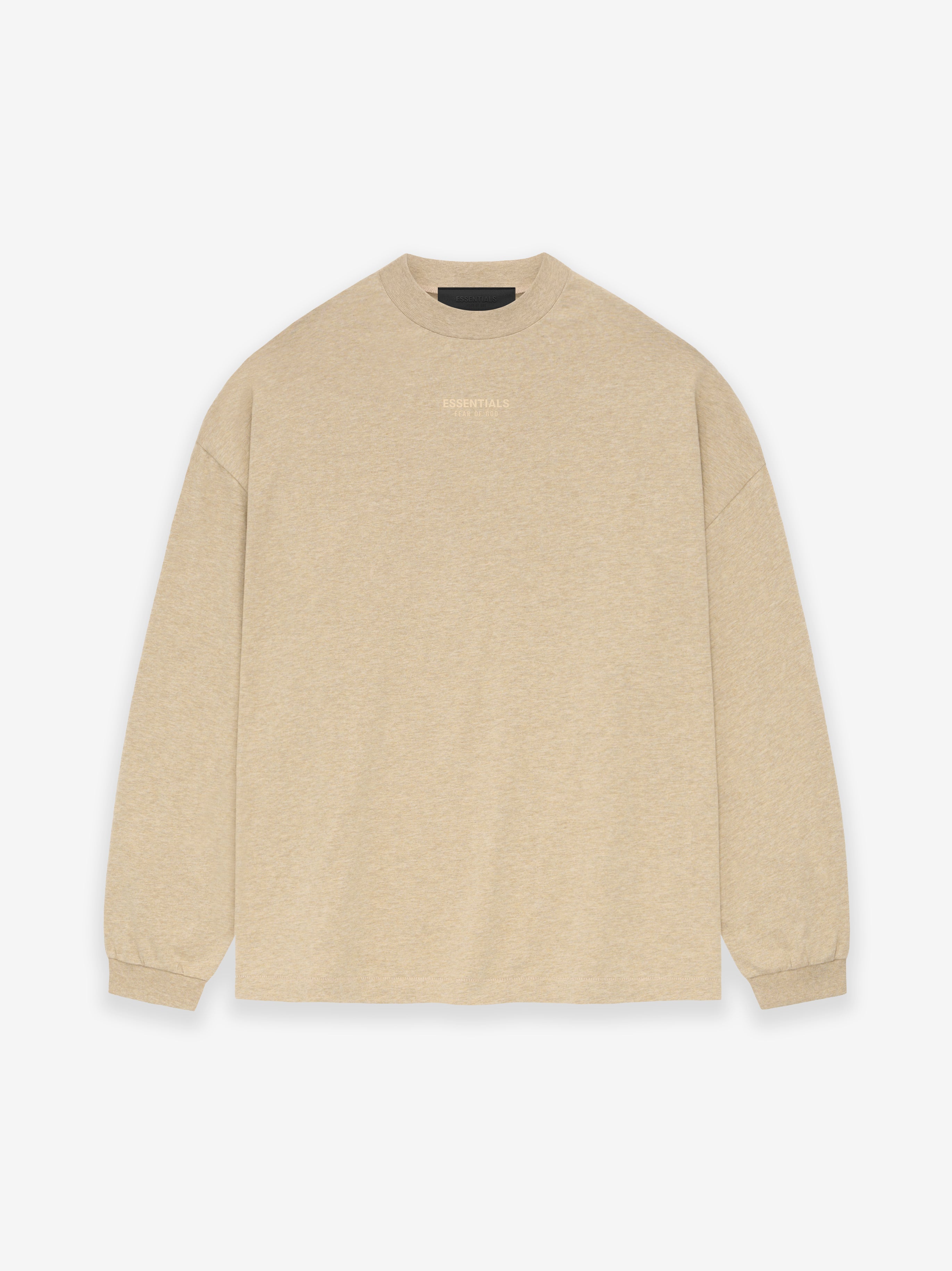 Essentials LS Tee | Fear of God