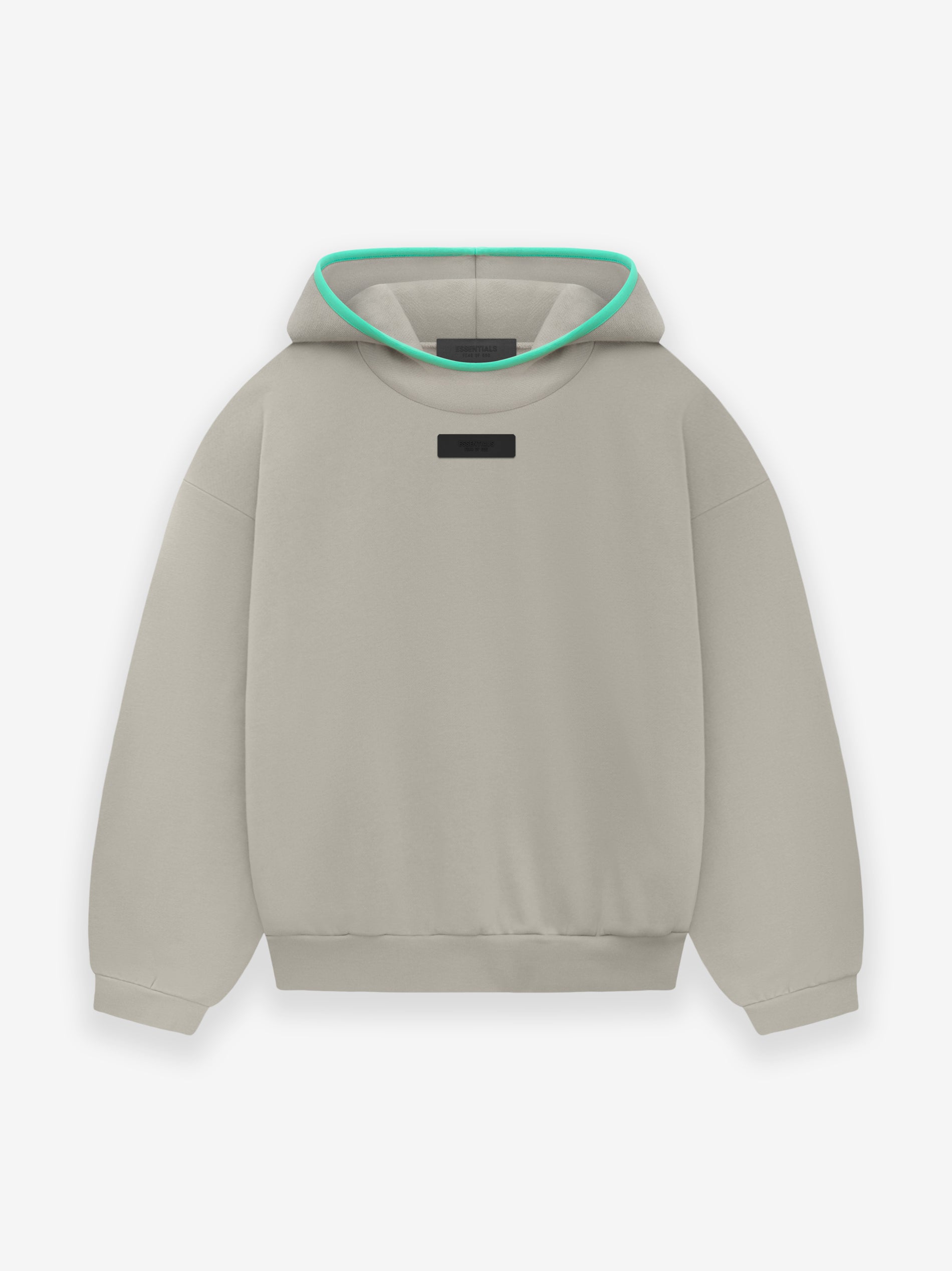 ESSENTIALS Pullover Hoodie in String | Fear of God