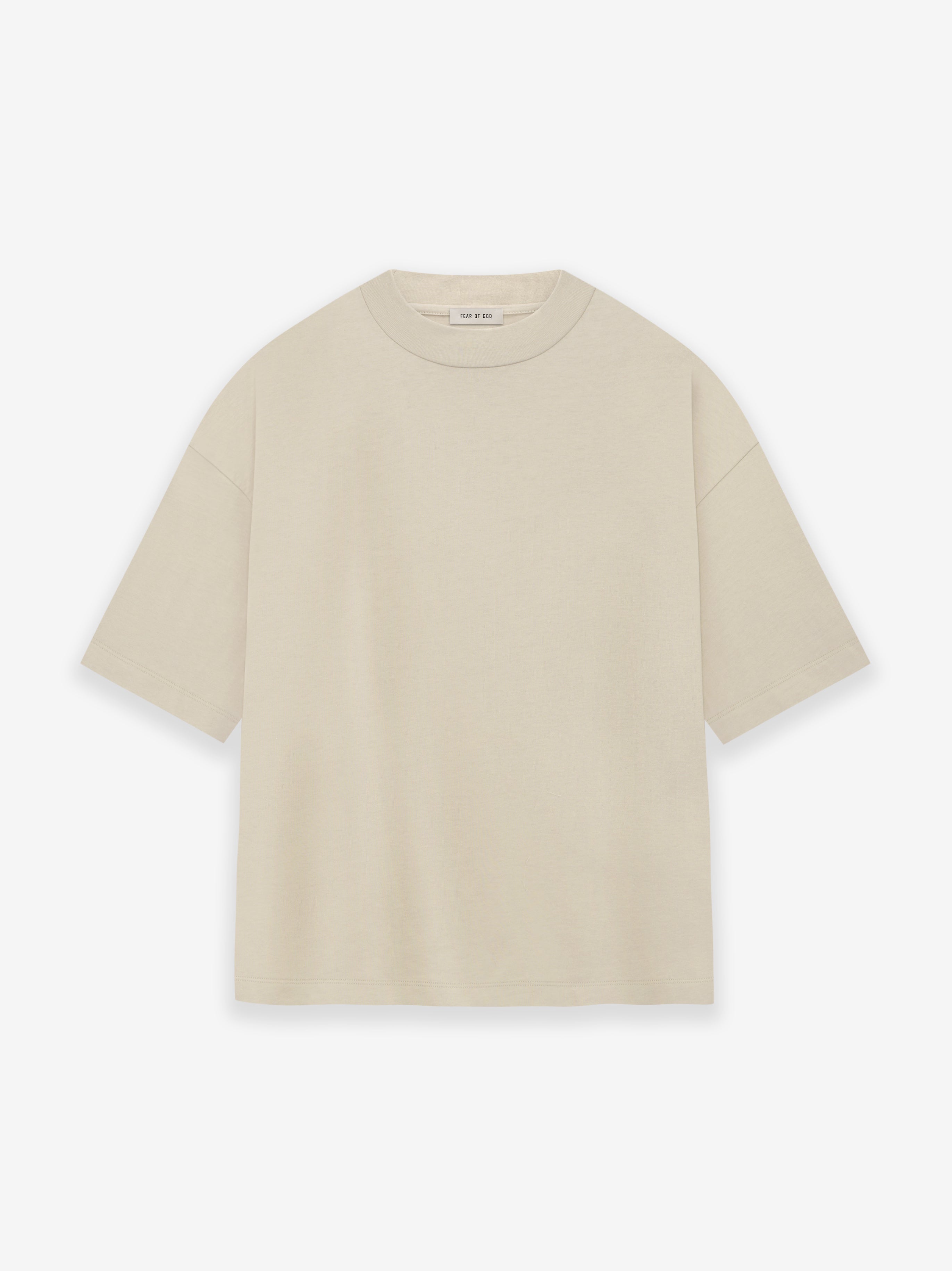 FEAR OF GOD INSIDE OUT TERRY TEE M
