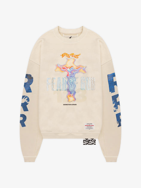 FEAR OF GOD RRR 123 Crewneck サイズ1トップス - www.comicsxf.com