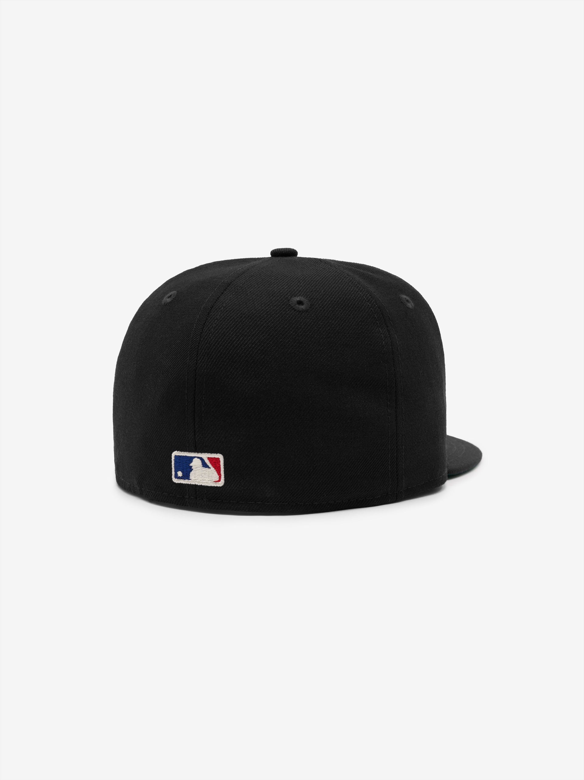 Essential 59Fifty Fitted Cap in Black | Fear of God