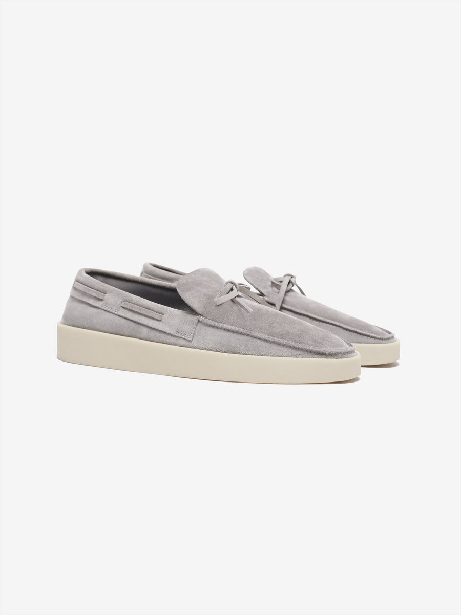 fear of god suede