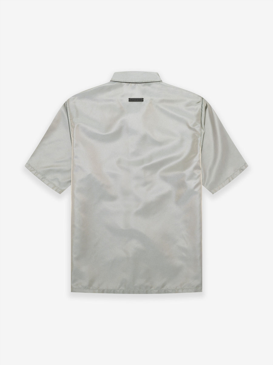 Short Sleeve Nylon Shirt