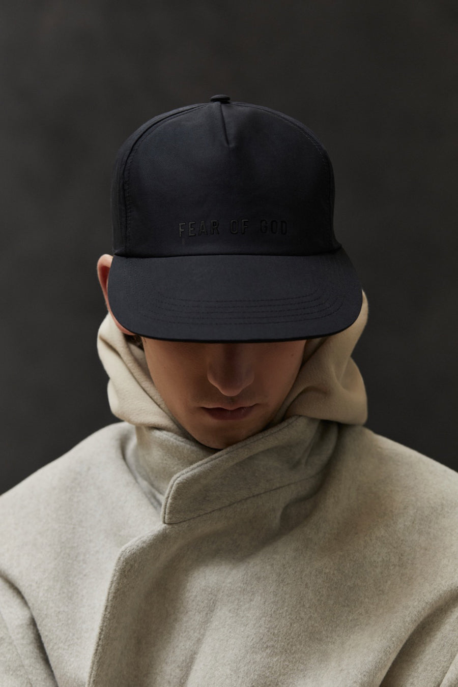 FEAR OF GOD ETERNAL COTTON HAT-