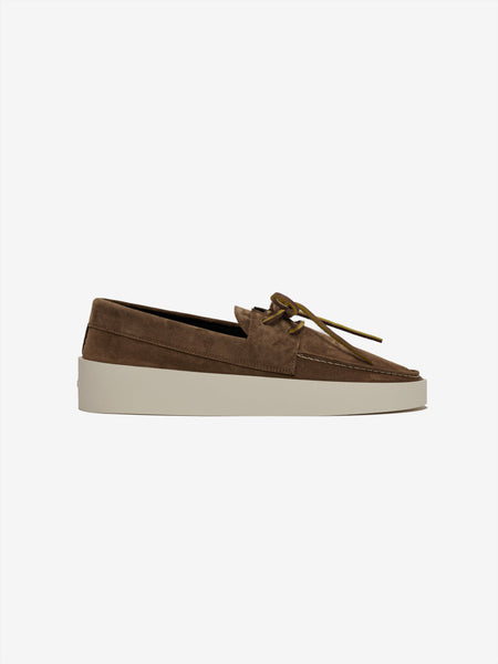 美品】FEAR OF GOD Boat Sneaker スエード シューズ | tspea.org