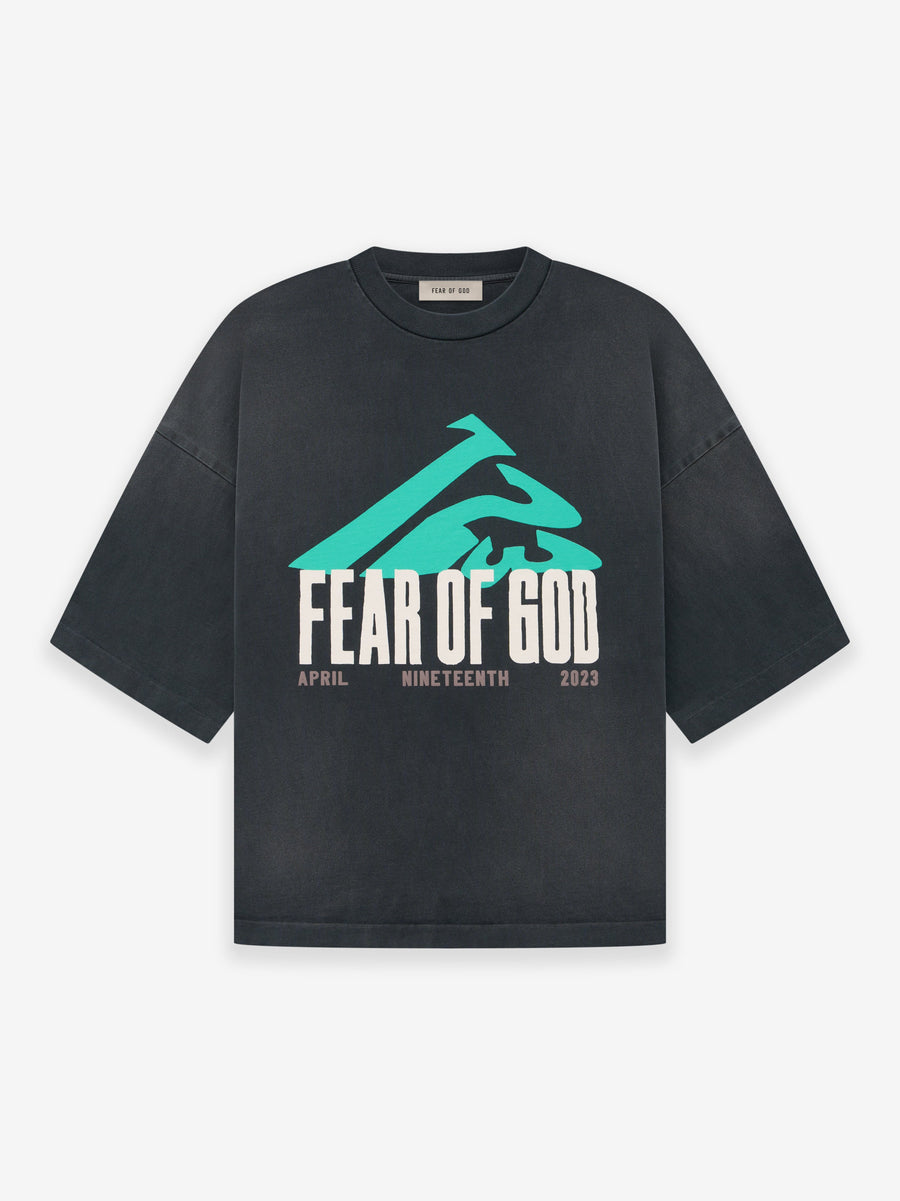 fear of god rrr 123 ロンT