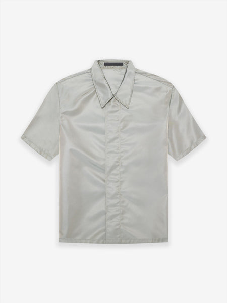 Short Sleeve Nylon Shirt