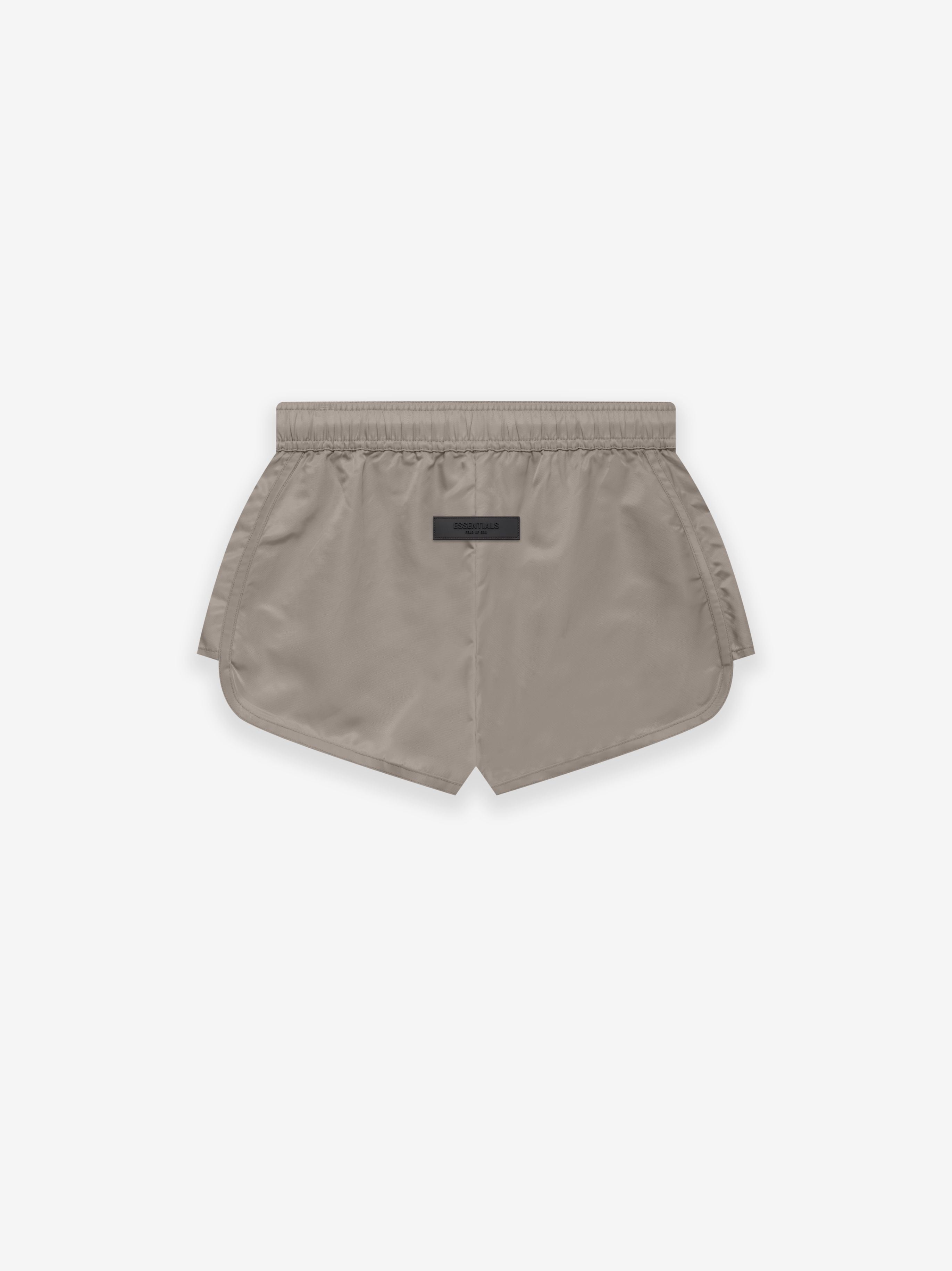 ESSENTIALS Women's Running Short in Seafoam | Fear of God