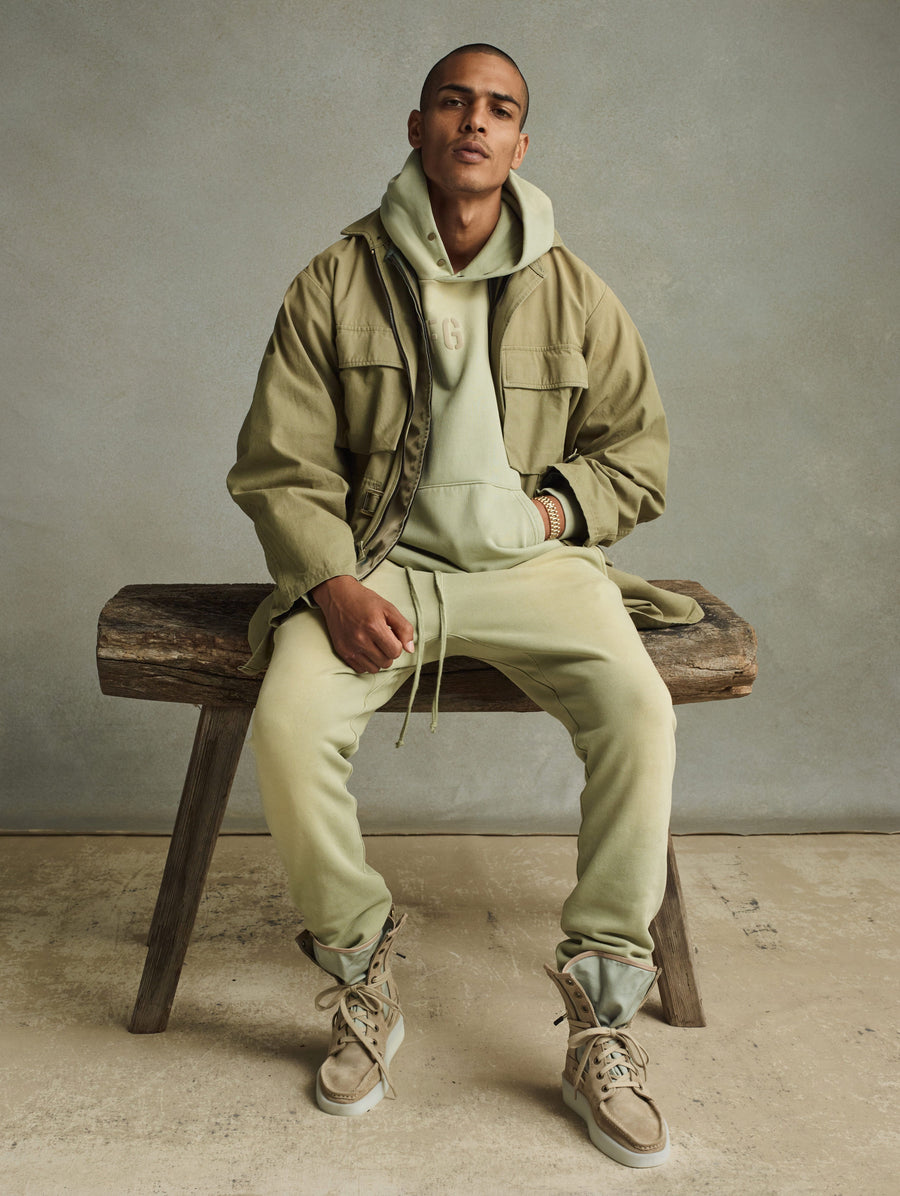 The Vintage Sweatpant in Matcha | Fear of God