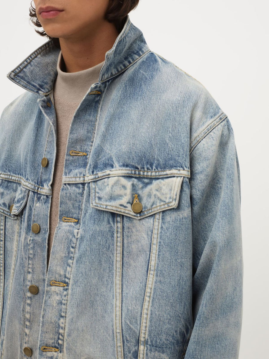 Denim Trucker Jacket