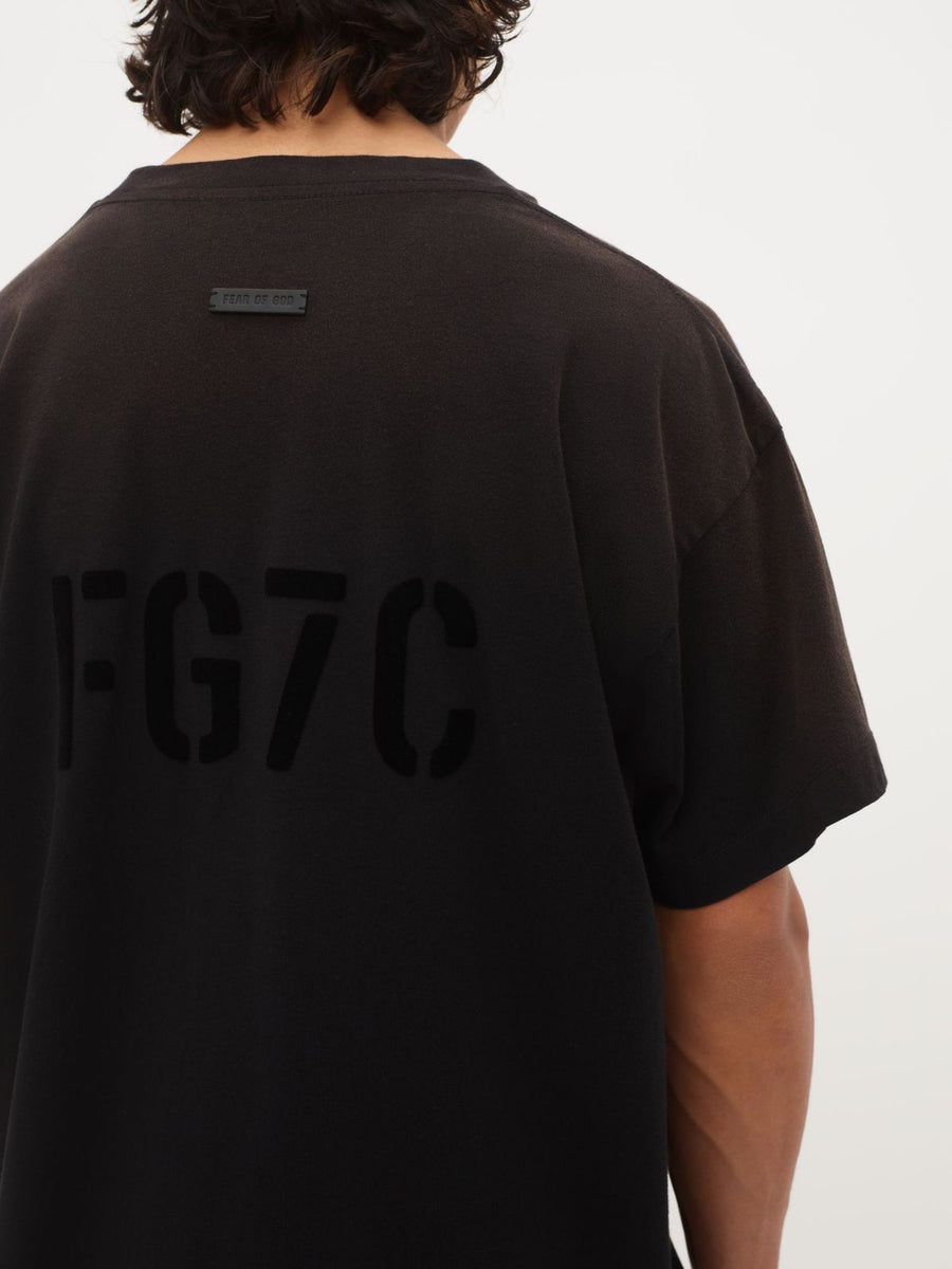 GINGER掲載商品】 fear of god FG7C SEVENth tee Tシャツ fog tdh