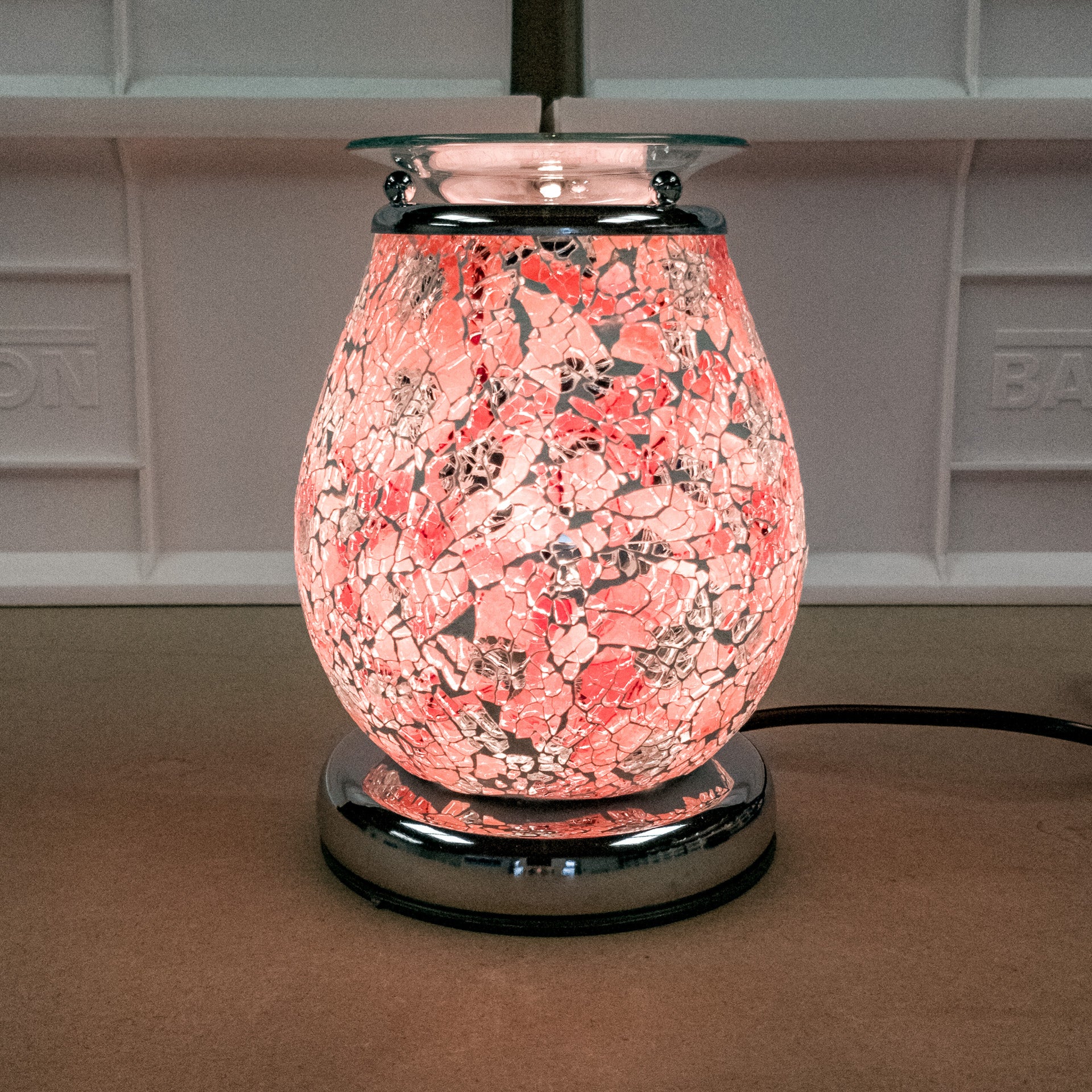 electric wax warmer